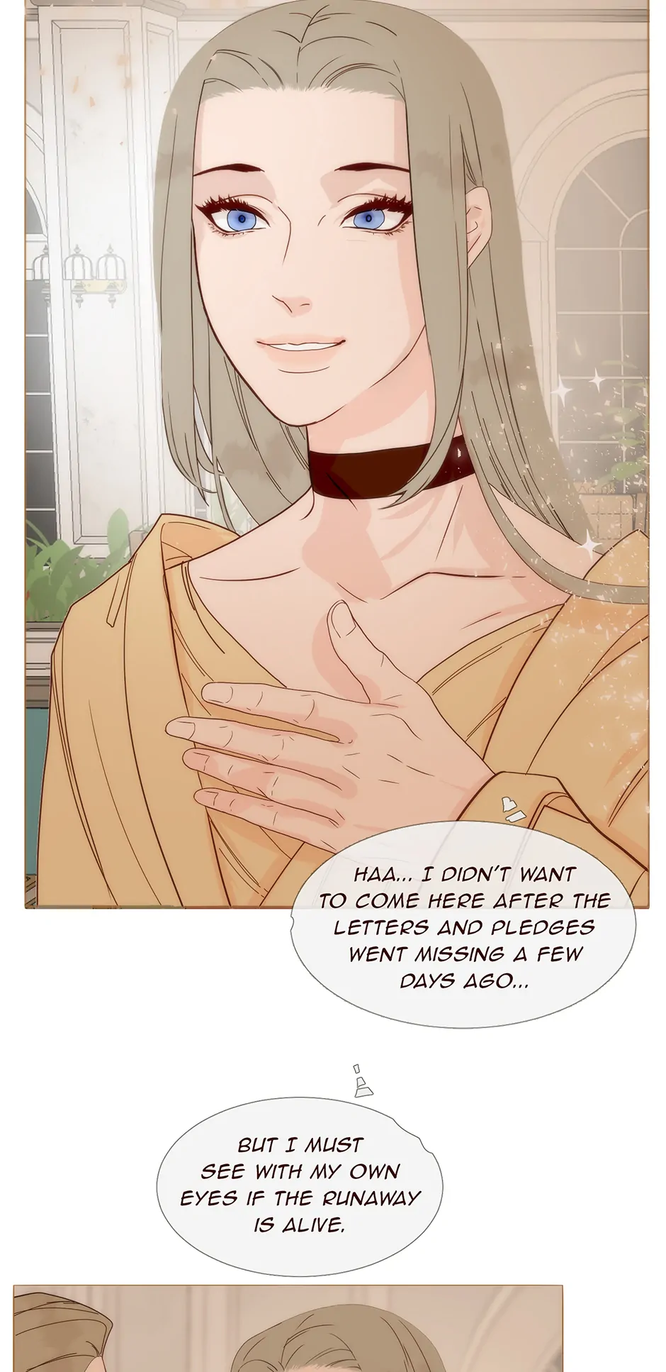 Bear with Me chapter 6 page 40