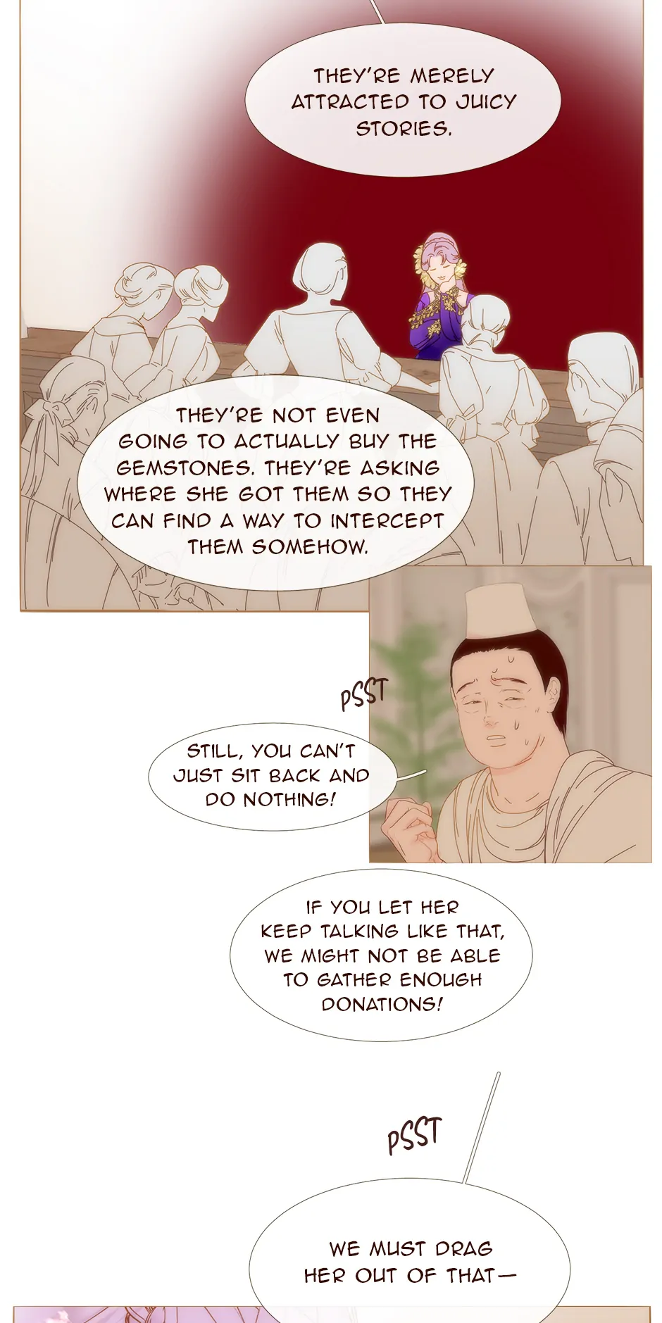 Bear with Me chapter 7 page 21