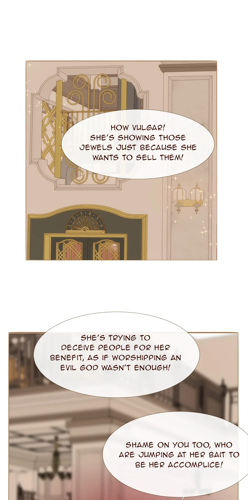 Bear with Me chapter 7 page 25