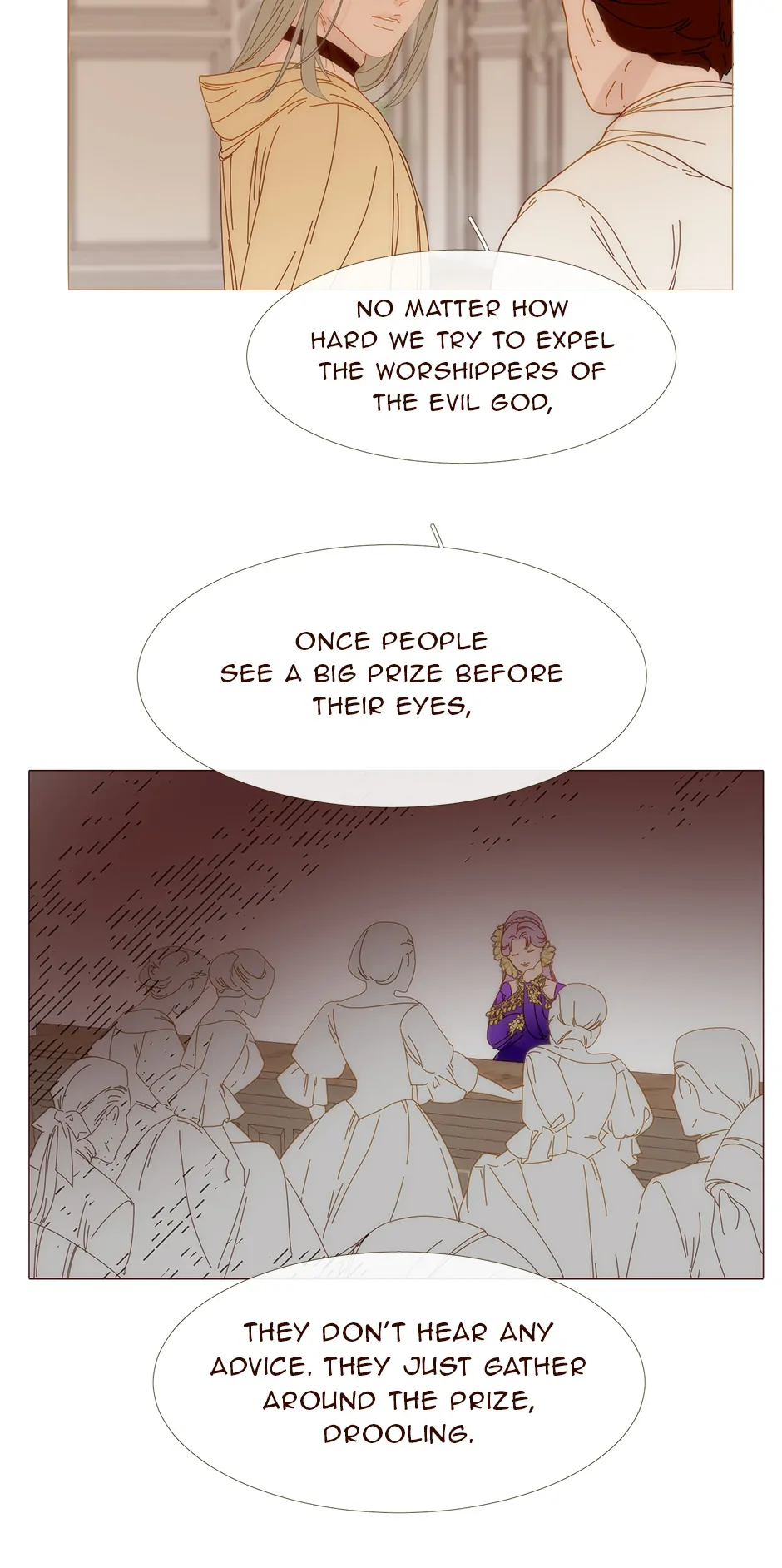 Bear with Me chapter 7 page 32