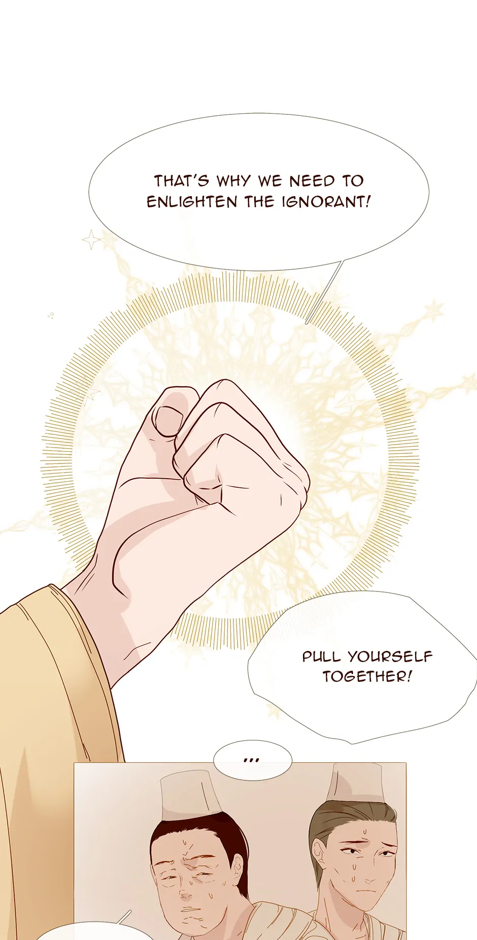 Bear with Me chapter 7 page 33