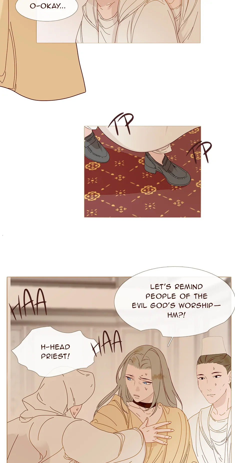 Bear with Me chapter 7 page 34