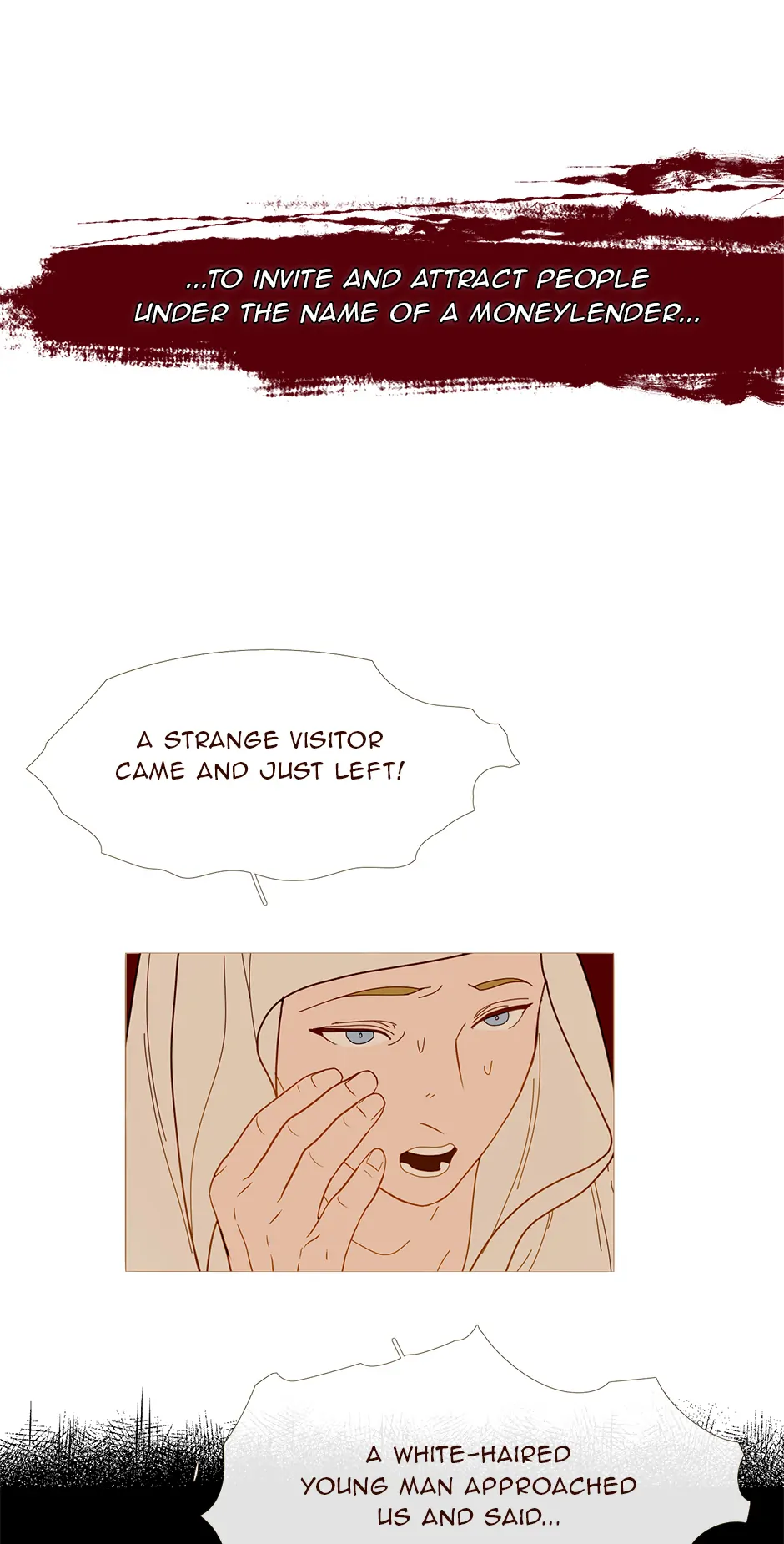 Bear with Me chapter 7 page 40
