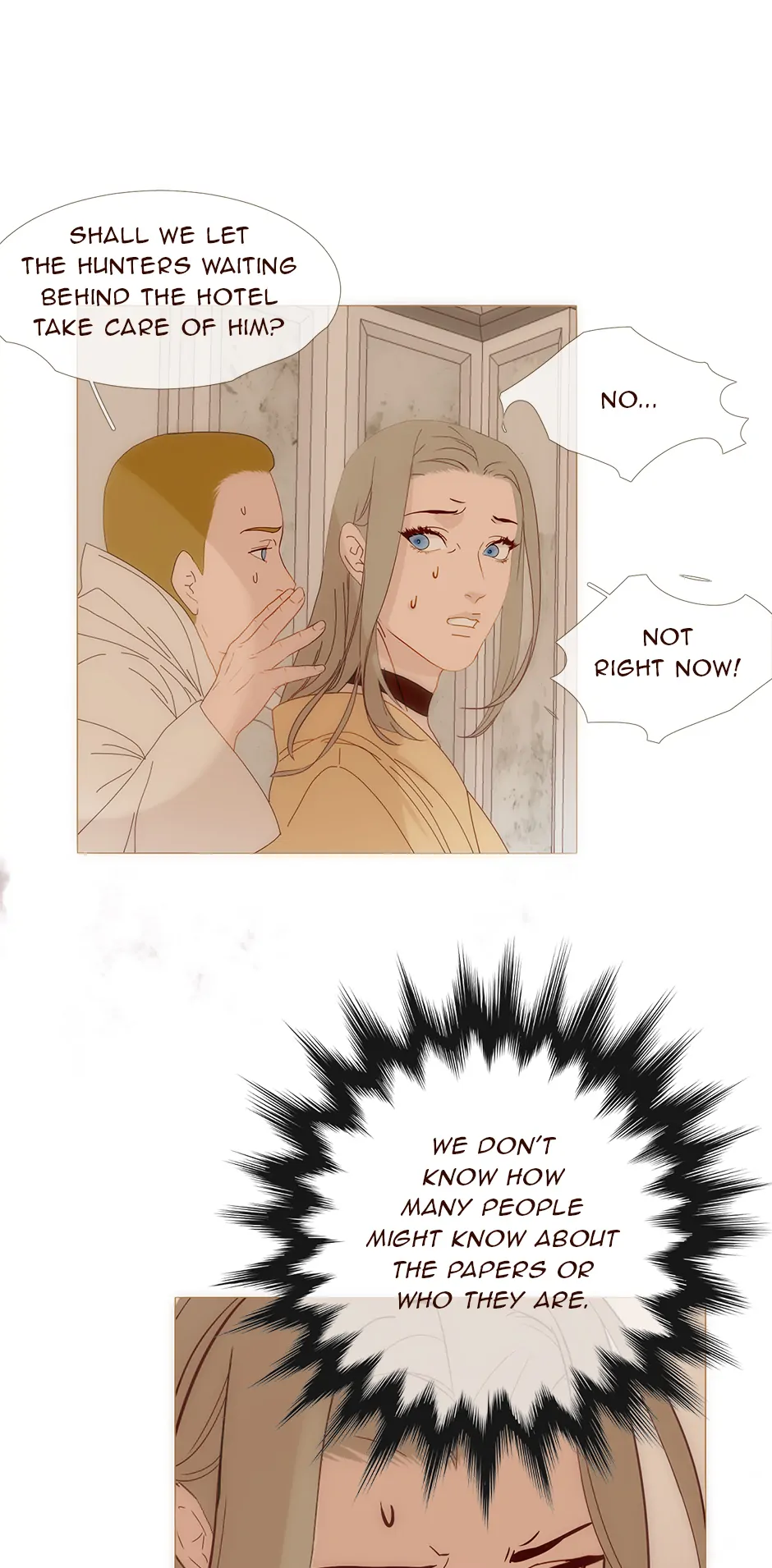 Bear with Me chapter 7 page 47