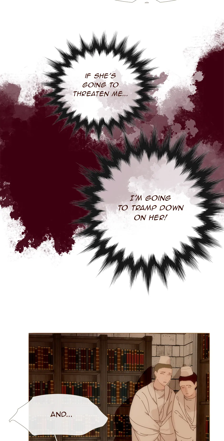 Bear with Me chapter 8 page 25