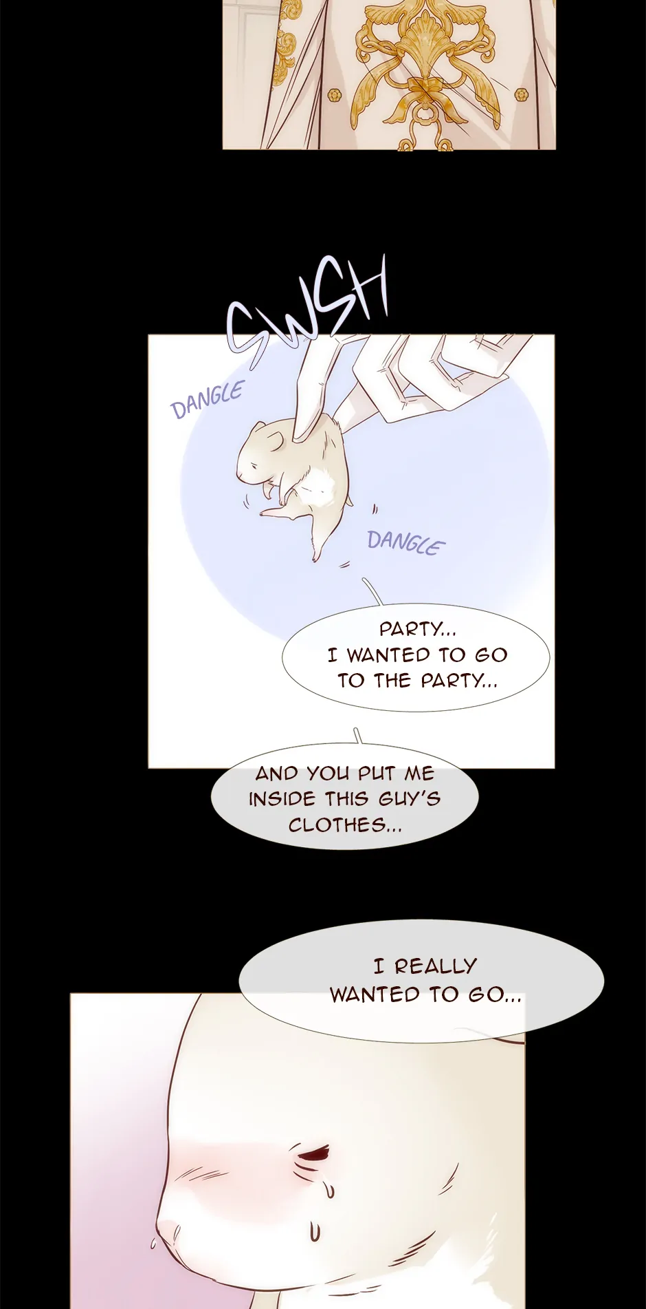 Bear with Me chapter 8 page 33