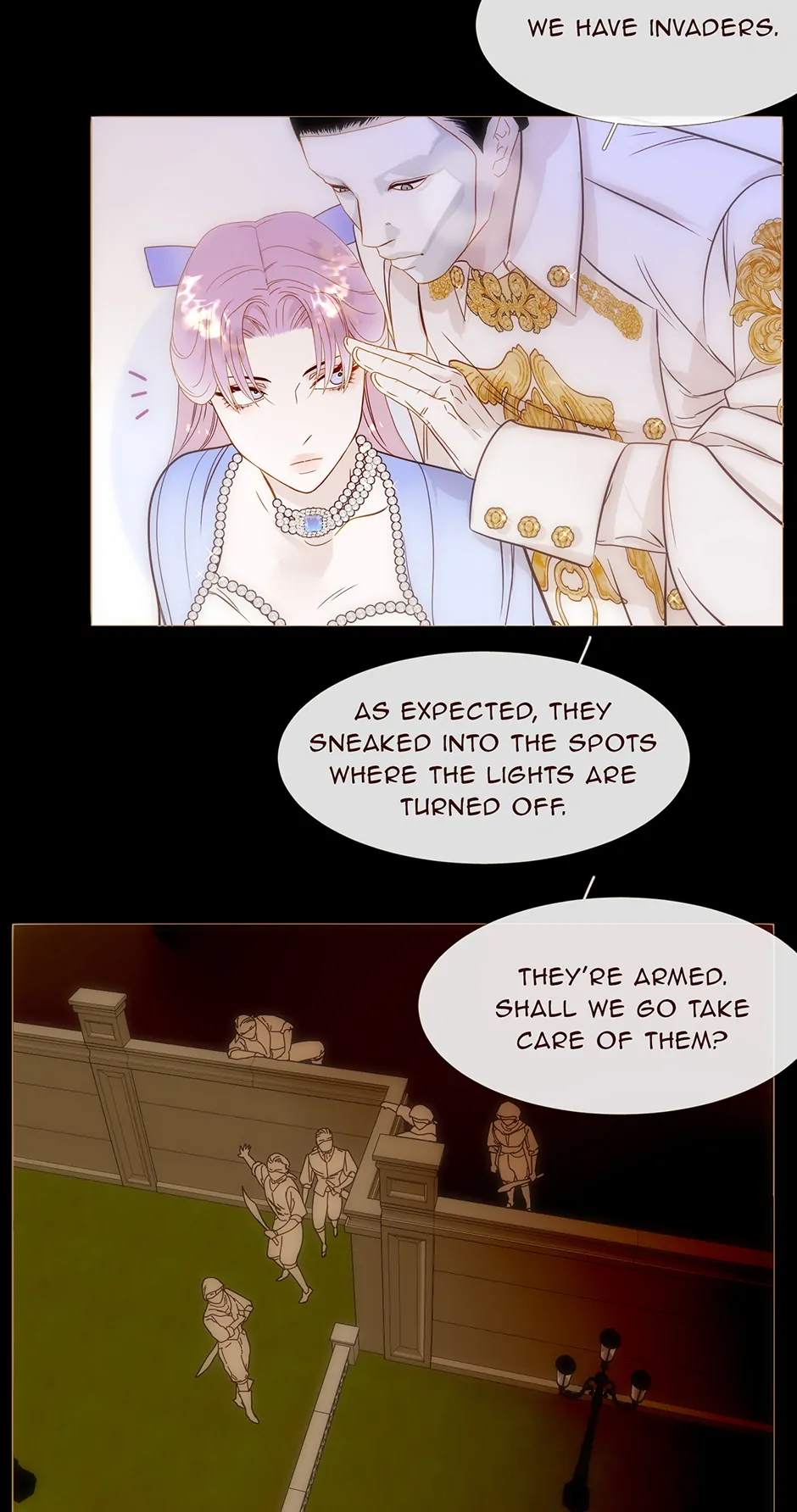 Bear with Me chapter 8 page 44