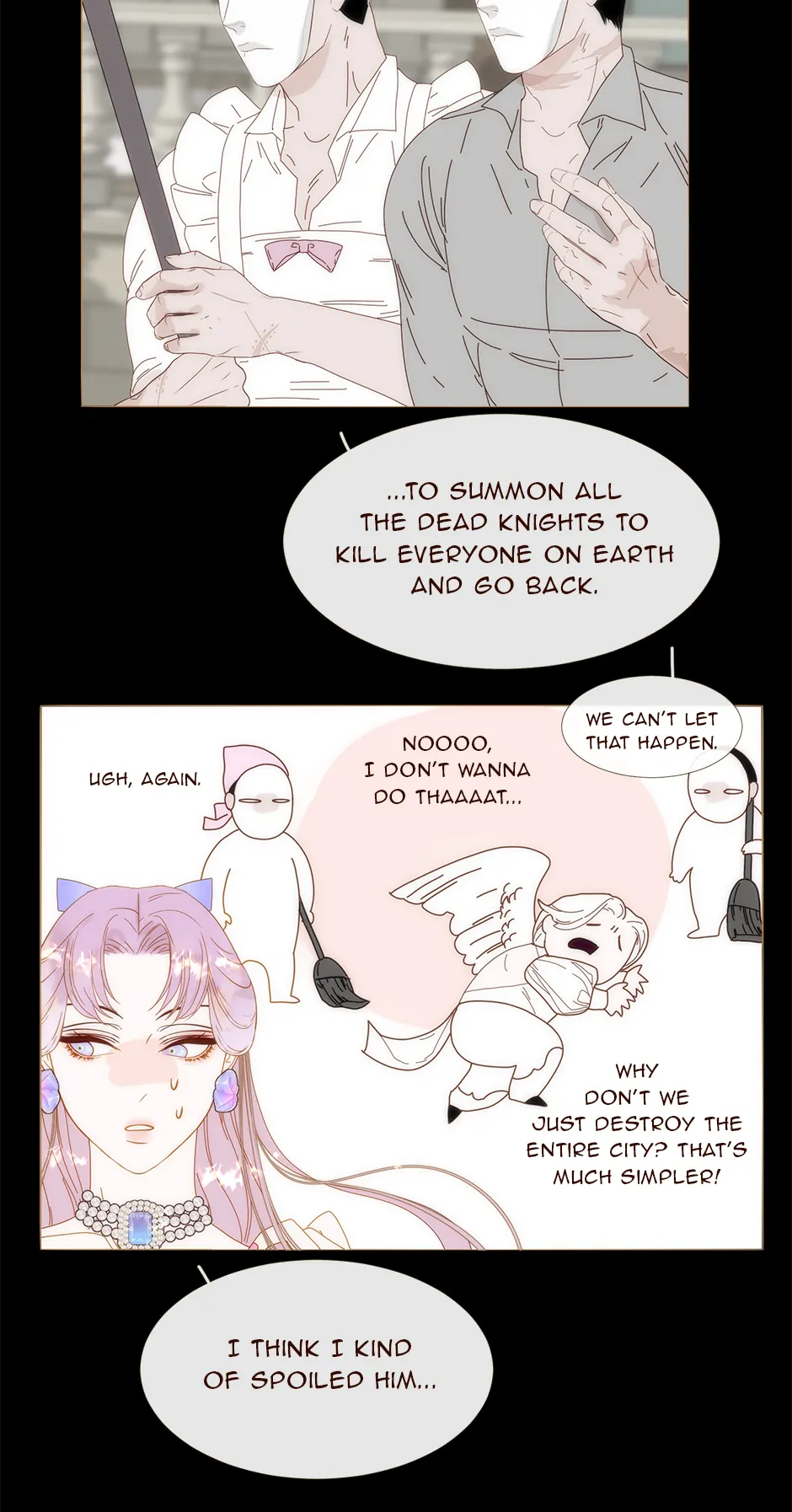 Bear with Me chapter 8 page 60