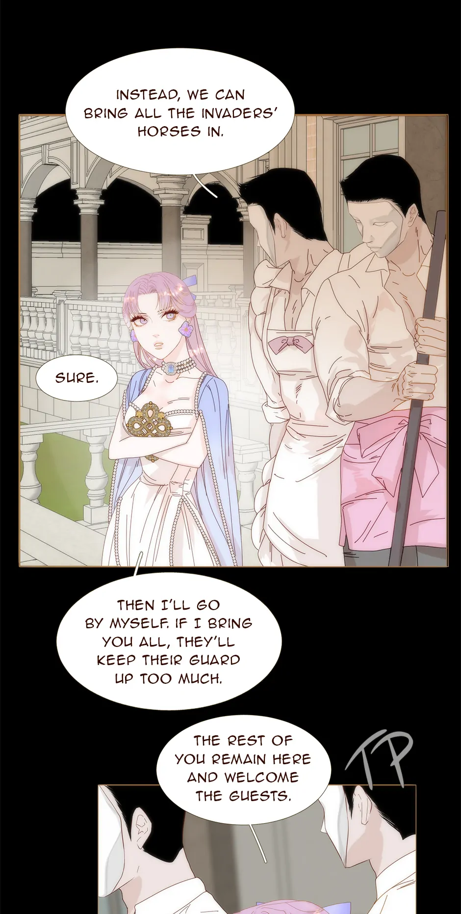 Bear with Me chapter 8 page 61
