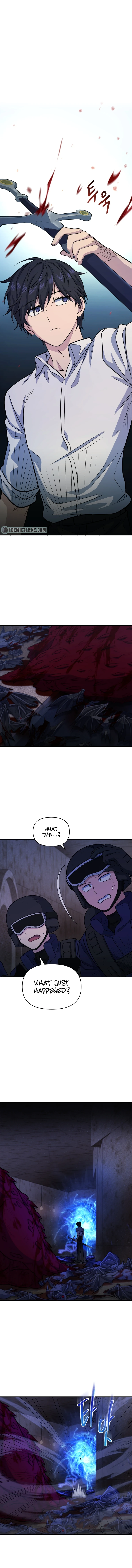 Bizarre restaurant chapter 13 page 2