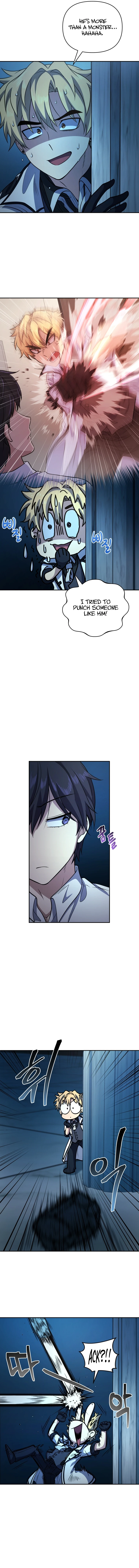 Bizarre restaurant chapter 13 page 11