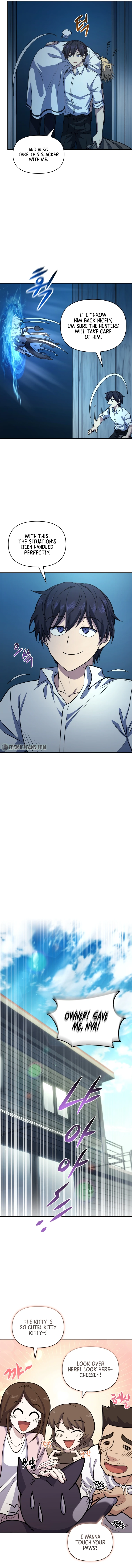 Bizarre restaurant chapter 13 page 13