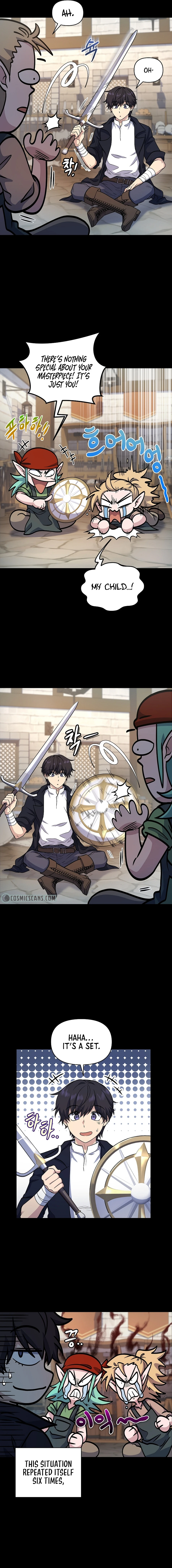Bizarre restaurant chapter 21 page 2