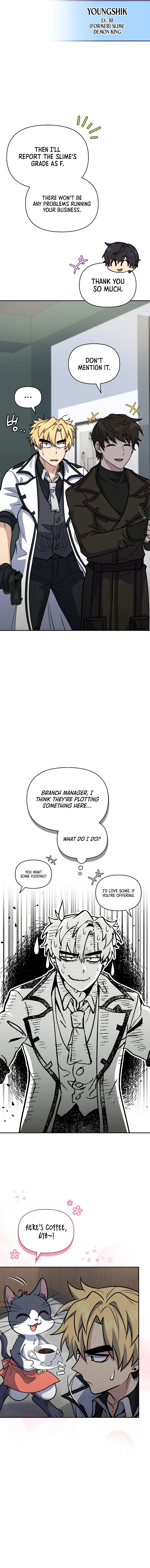 Bizarre restaurant chapter 36 page 11
