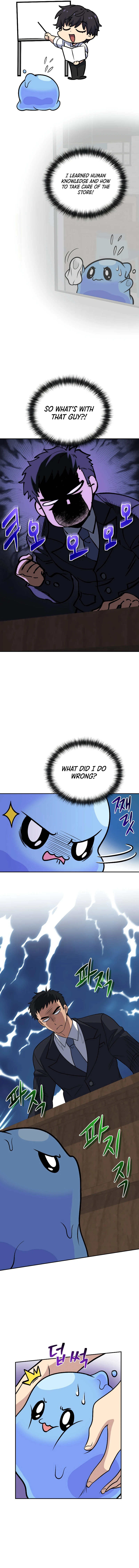 Bizarre restaurant chapter 37 page 10
