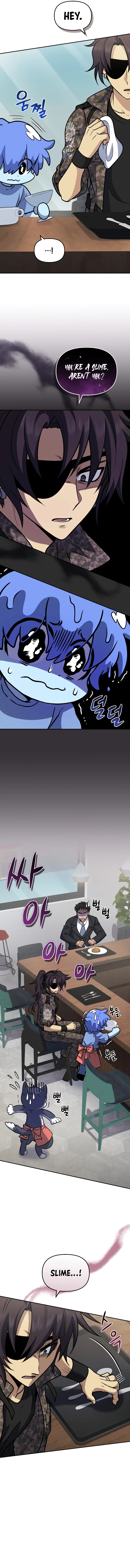 Bizarre restaurant chapter 38 page 11