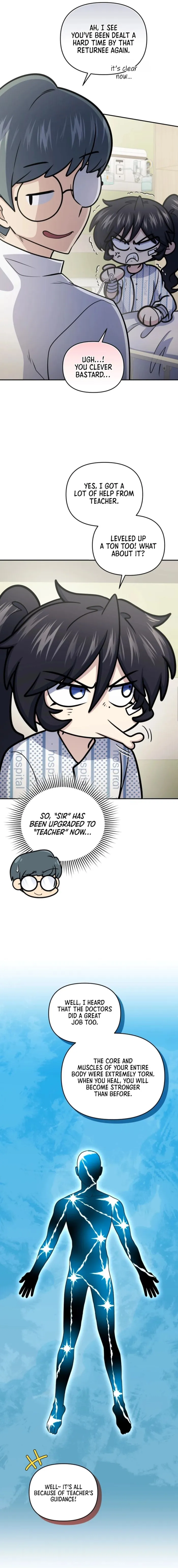 Bizarre restaurant chapter 55 page 18
