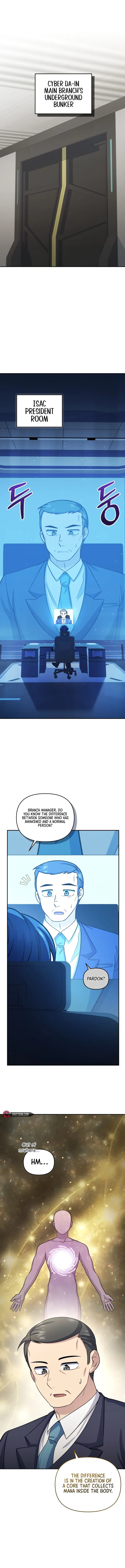 Bizarre restaurant chapter 57 page 4