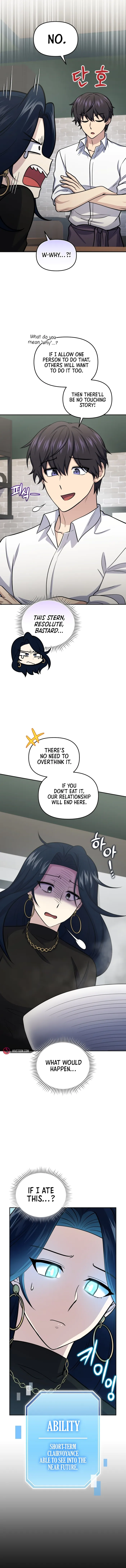Bizarre restaurant chapter 58 page 7