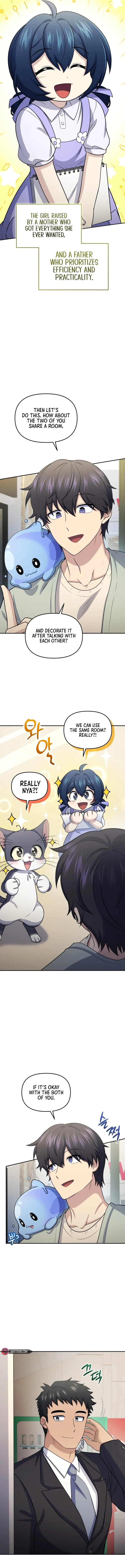 Bizarre restaurant chapter 59 page 9