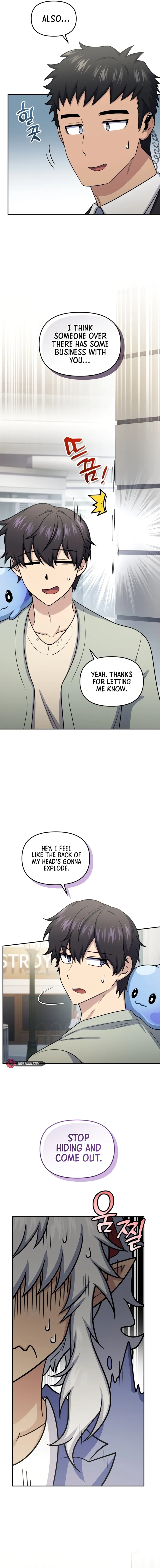 Bizarre restaurant chapter 59 page 11