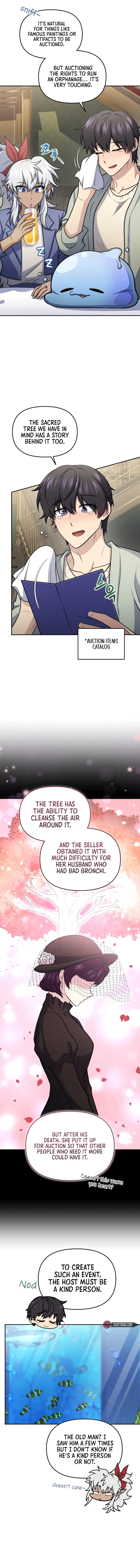 Bizarre restaurant chapter 60 page 11