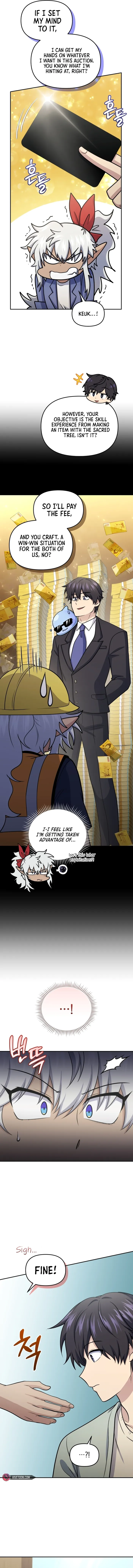Bizarre restaurant chapter 60 page 14