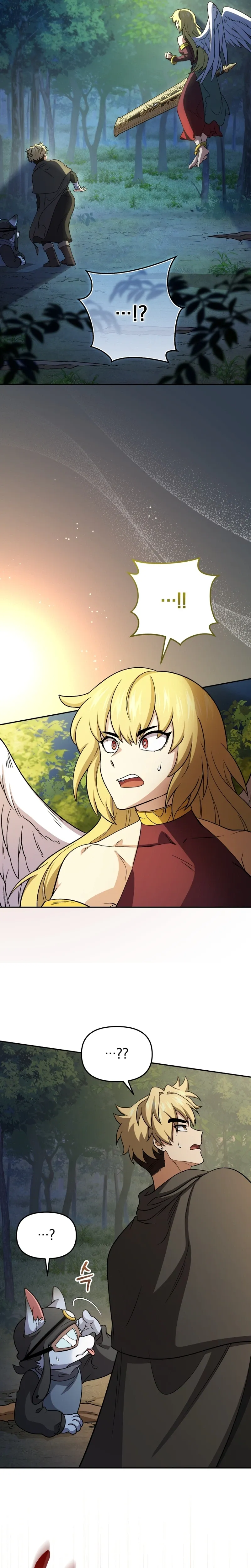 Bizarre restaurant chapter 84 page 31