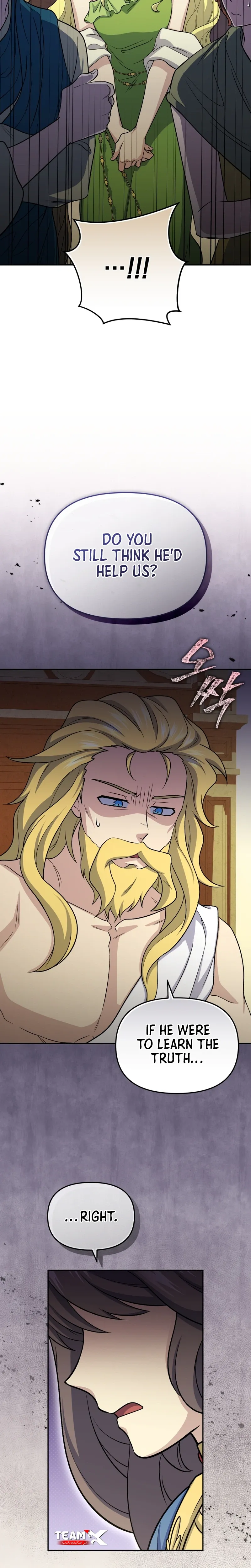 Bizarre restaurant chapter 84 page 11