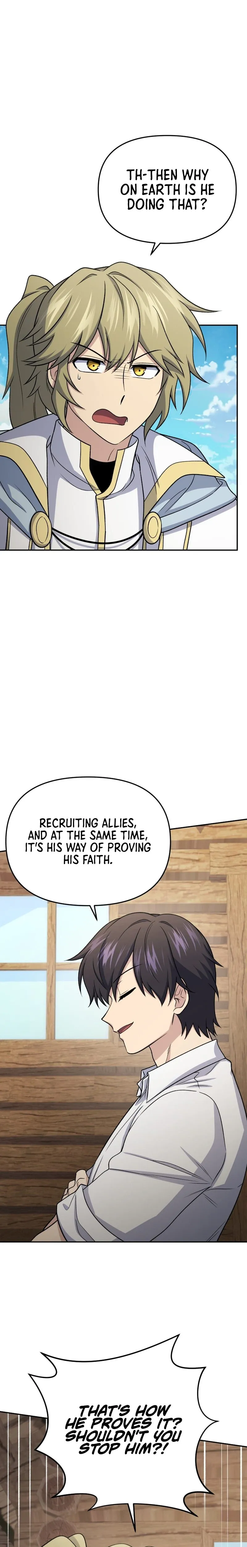 Bizarre restaurant chapter 86 page 13