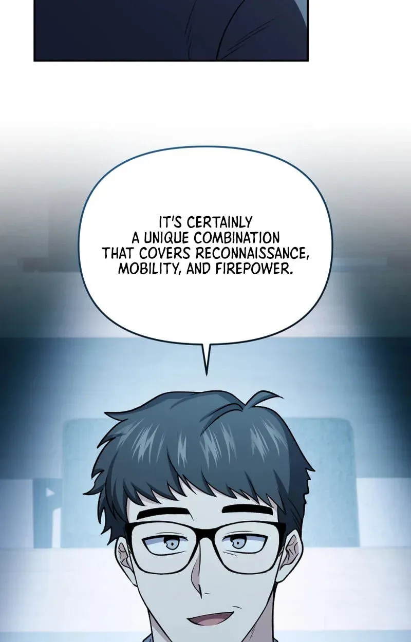 Bizarre restaurant chapter 87 page 55