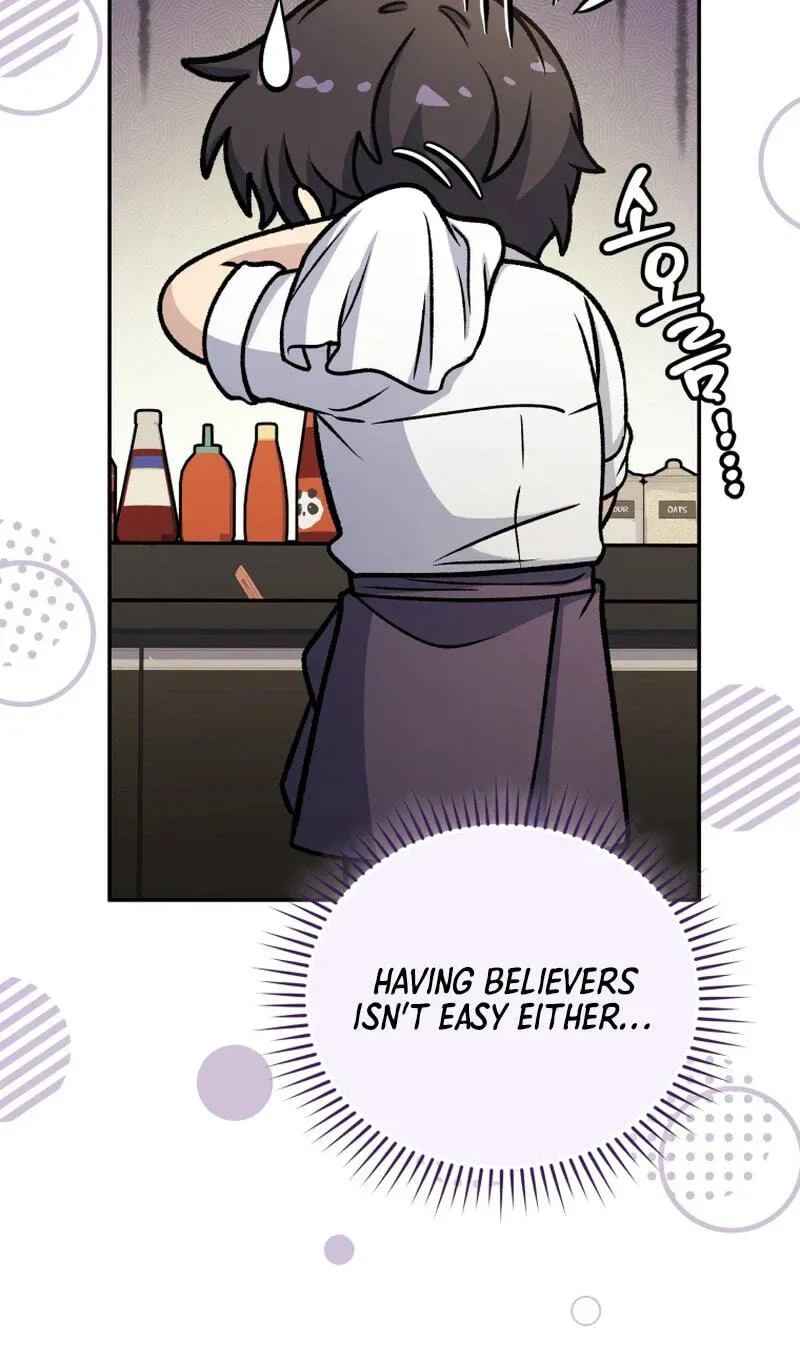 Bizarre restaurant chapter 87 page 73