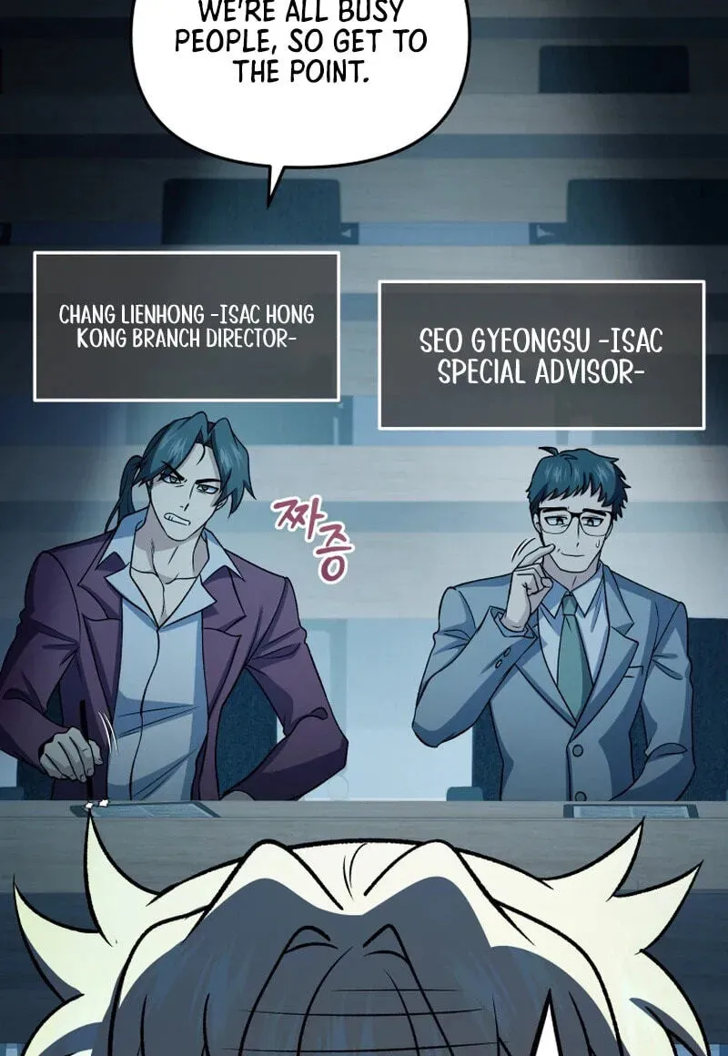 Bizarre restaurant chapter 87 page 10