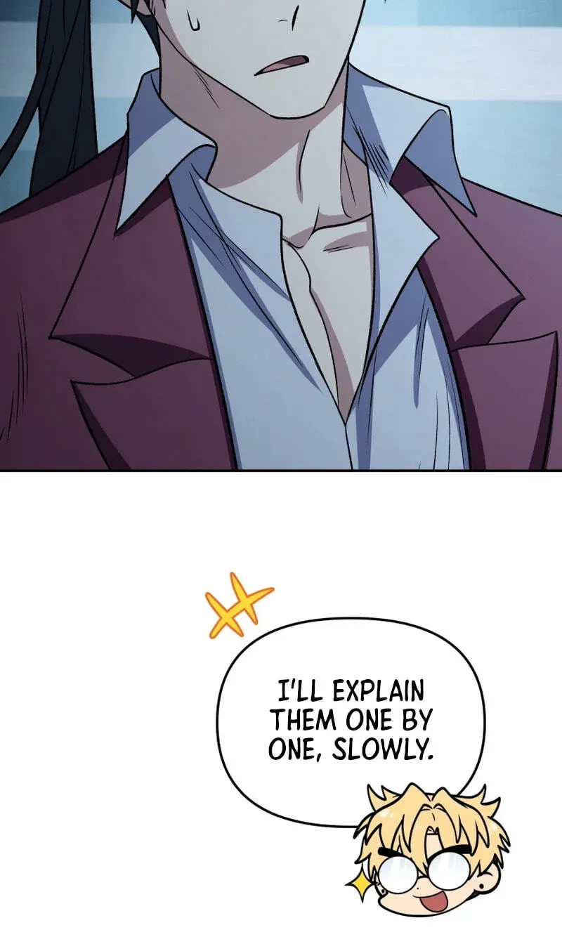 Bizarre restaurant chapter 87 page 20