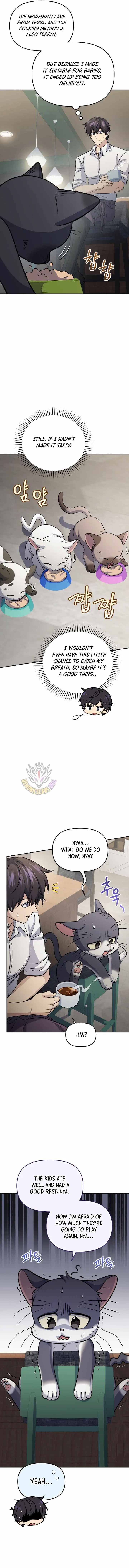 Bizarre restaurant chapter 90 page 16