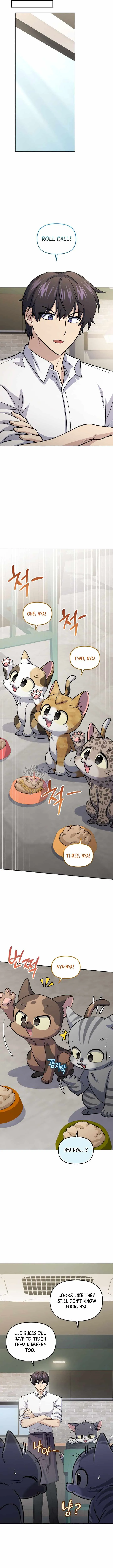 Bizarre restaurant chapter 90 page 14
