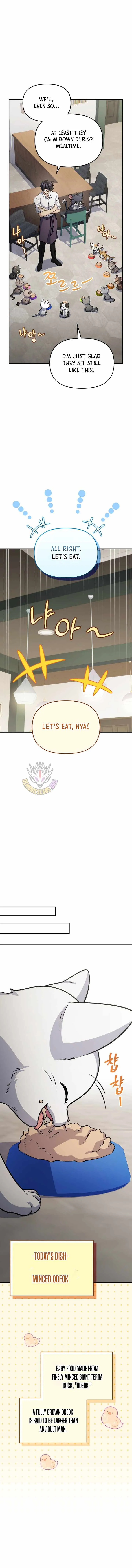 Bizarre restaurant chapter 90 page 15