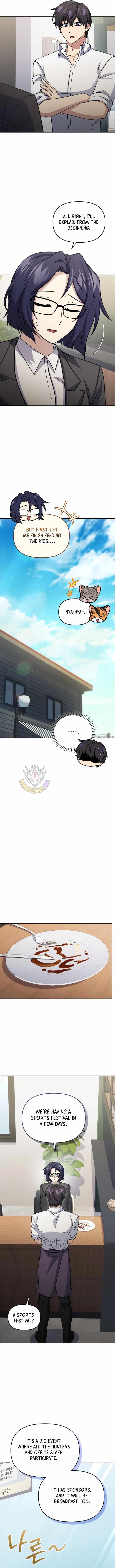 Bizarre restaurant chapter 92 page 6