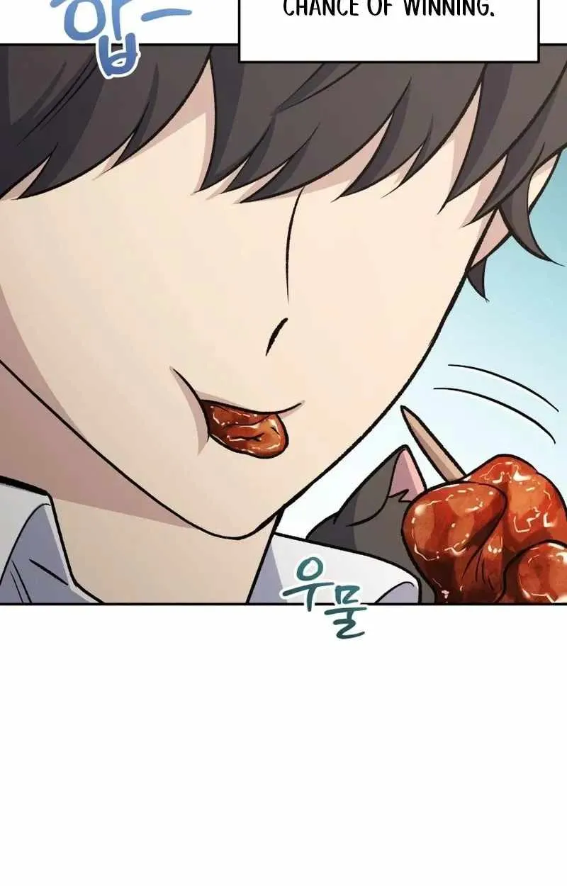 Bizarre restaurant chapter 93 page 127