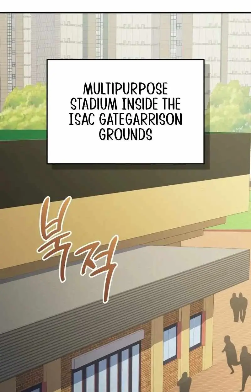 Bizarre restaurant chapter 93 page 21