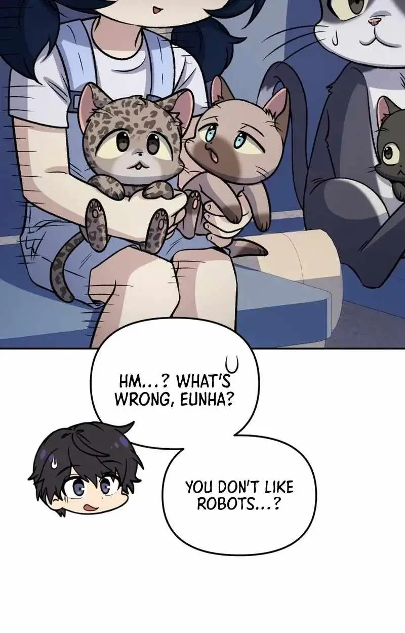 Bizarre restaurant chapter 93 page 44