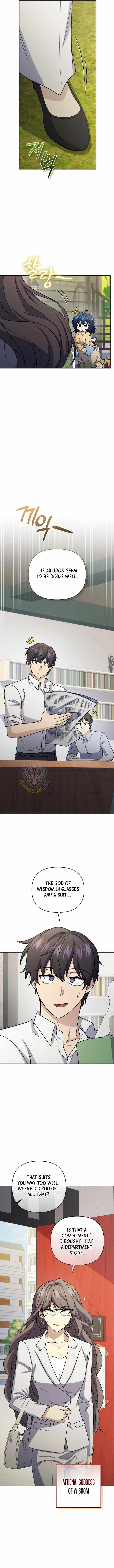 Bizarre restaurant chapter 96 page 8
