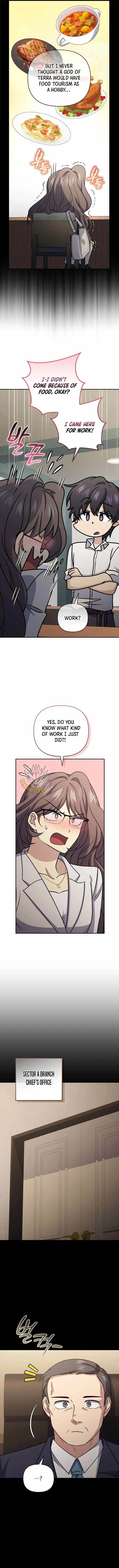 Bizarre restaurant chapter 96 page 11