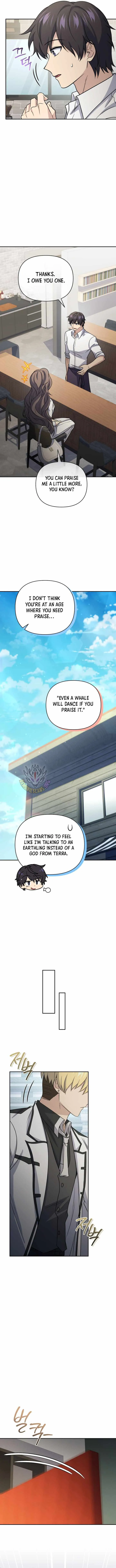 Bizarre restaurant chapter 96 page 14