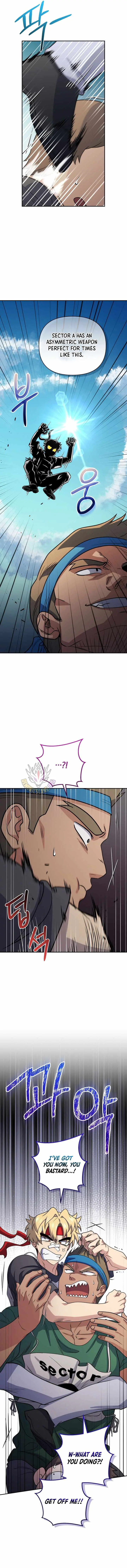 Bizarre restaurant chapter 96 page 4