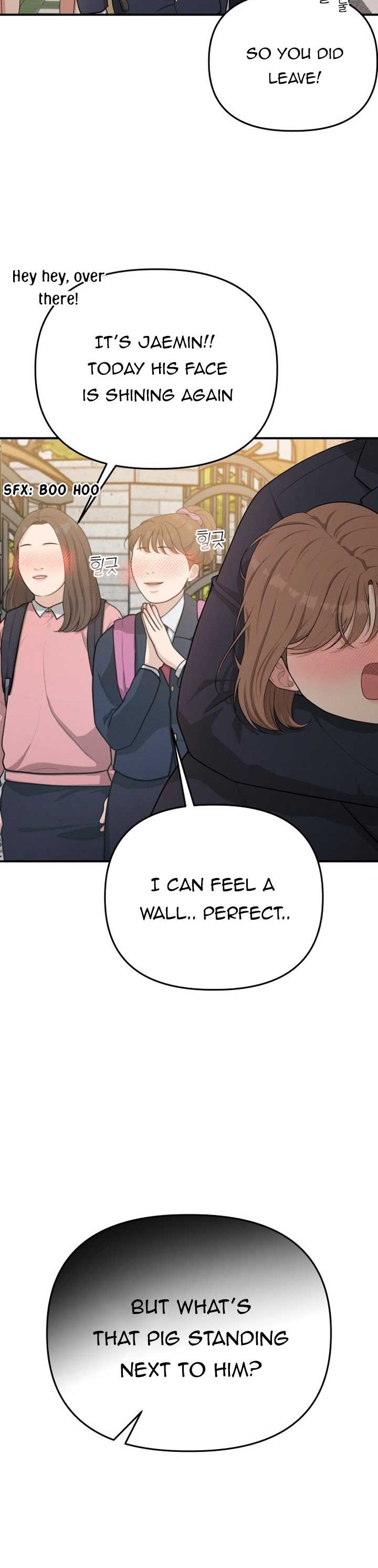 Love in Body chapter 1 page 32
