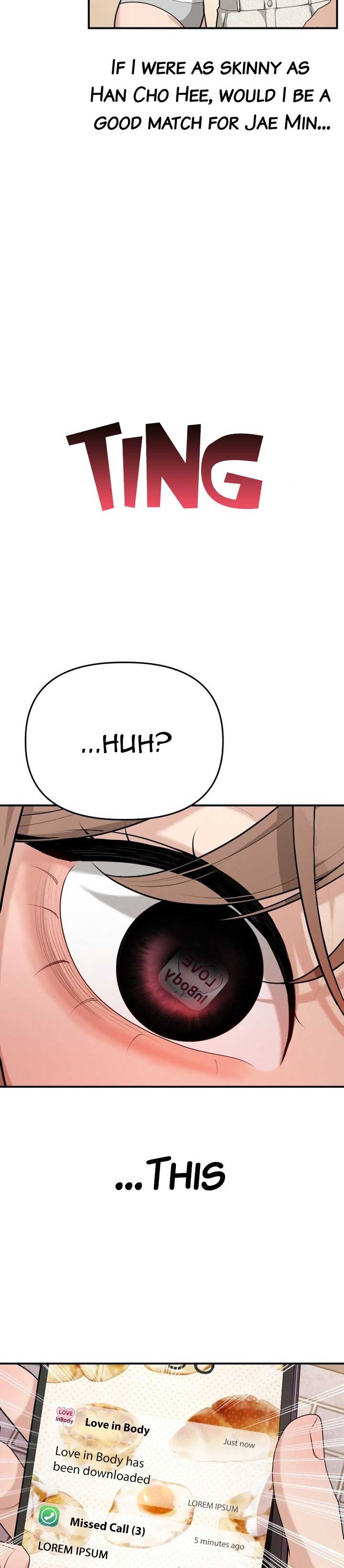Love in Body chapter 1 page 77