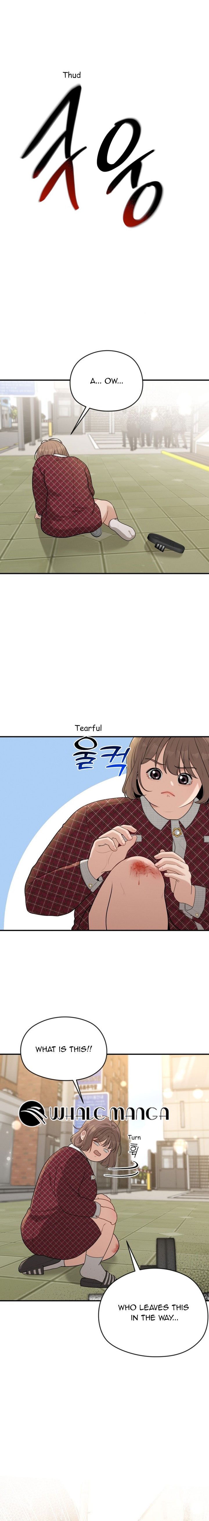 Love in Body chapter 2 page 4