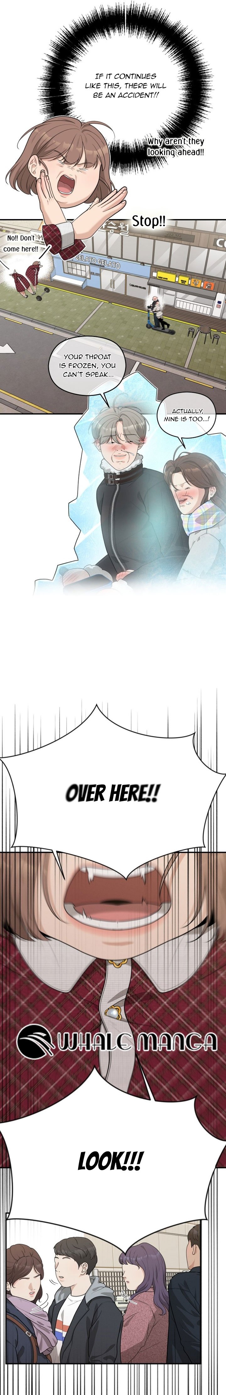 Love in Body chapter 2 page 9