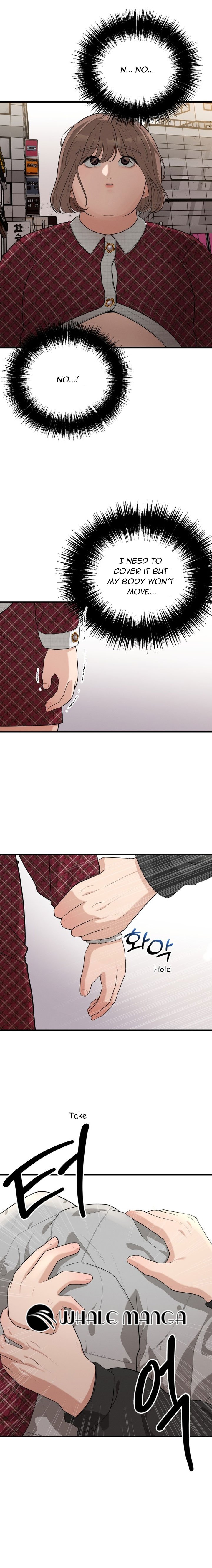 Love in Body chapter 2 page 14